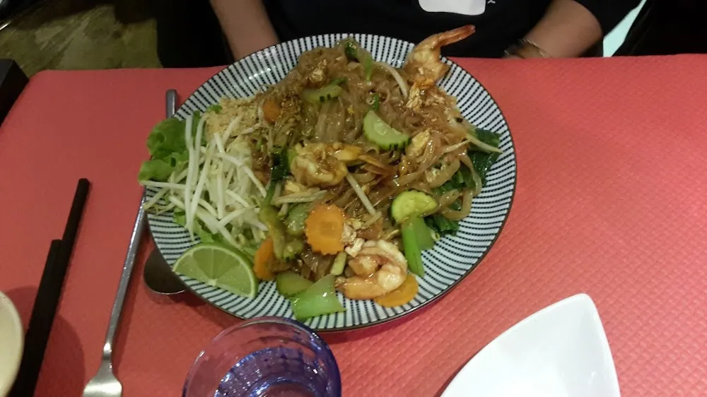 Phad Thaï